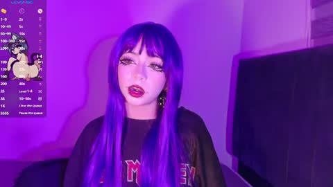 Purple Lilith online show from 07-04-26, 07:47