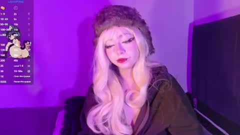 Purple Lilith online show from 07-05-26, 05:42