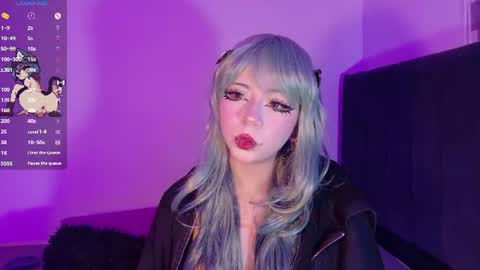 Purple Lilith online show from 07-11-26, 04:53