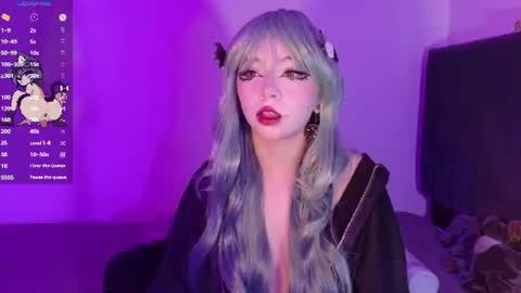 Purple Lilith online show from 07-13-26, 02:53