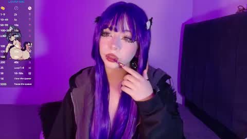 Purple Lilith online show from 07-20-26, 05:11