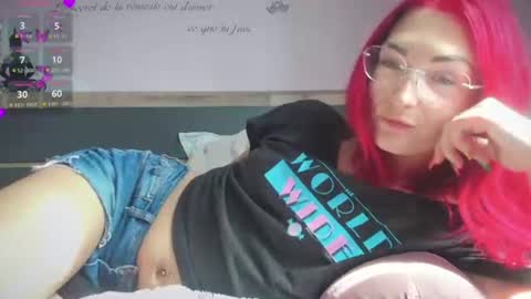Snapshot of purplerainn69 chatting on 06-20-26, 02:42 PurpleRainn69 Dina online show from 06-20-26, 02:42