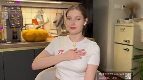 Aileen online show from 10-30-25, 07:47