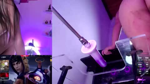 Isabella online show from 03-25-26, 09:10