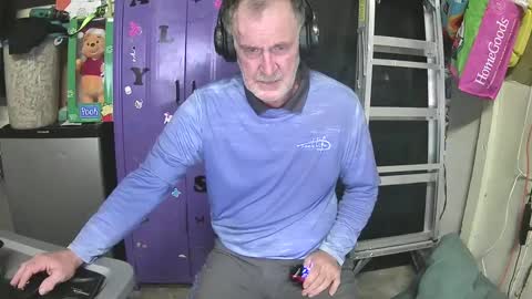 Mark online show from 12-27-24, 03:09