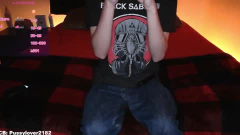 pussylover2182 online show from 11-17-25, 05:57