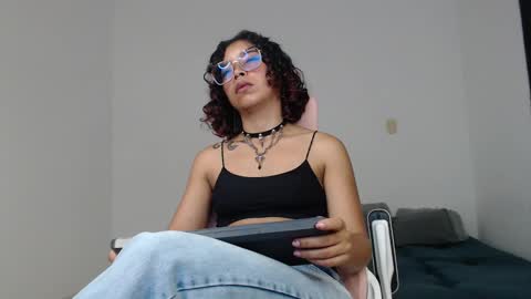 Izumi online show from 12-25-24, 03:18