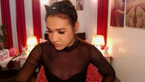 Queen Agatha online show from 12-07-24, 12:56