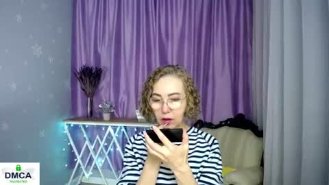 Snapshot of queen_a_n_i chatting on 06-24-26, 06:34 A N I Ill be here on December 1st online show from 06-24-26, 06:34