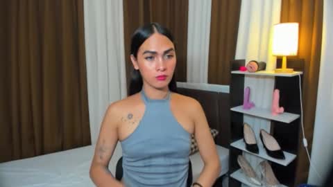 Queen Dyosa online show from 10-19-25, 01:23