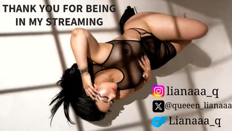 Snapshot of queen_liana chatting on 01-19-25, 11:12 Liana online show from 01-19-25, 11:12