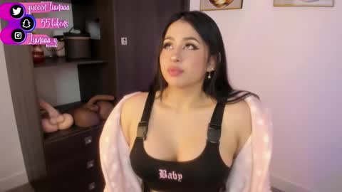 Liana  online show from 01-17-26, 08:41