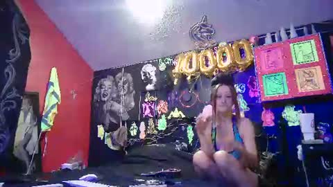 Queen Splashh420 online show from 07-12-26, 05:42