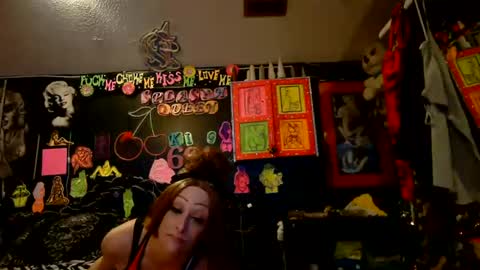 Queen Splashh420 online show from 07-24-26, 01:36