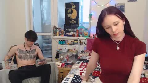 queen_x_joker online show from 01-10-26, 11:45