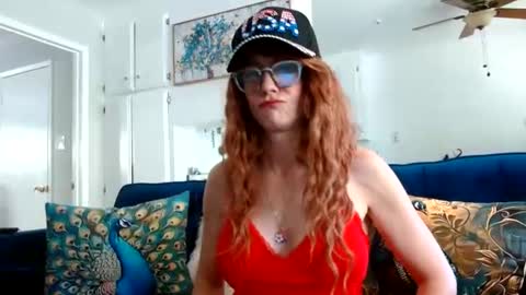 Snapshot of queenamber22 chatting on 07-03-26, 11:33 Queen Amber online show from 07-03-26, 11:33