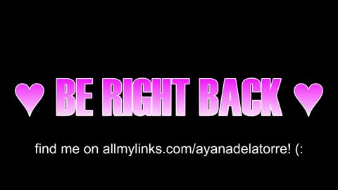 Snapshot of queenayana chatting on 05-27-26, 12:51 Ayana Delatorre online show from 05-27-26, 12:51