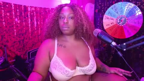Queen Cherise Roze online show from 06-06-26, 02:44