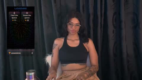 Sweet Goddess online show from 12-17-24, 01:07