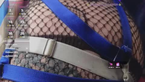 Snapshot of queenlamia chatting on 01-18-25, 12:26  Taurus online show from 01-18-25, 12:26