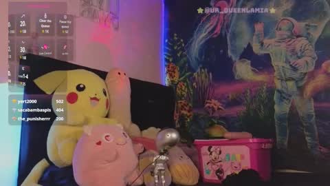 Snapshot of queenlamia chatting on 02-05-25, 07:39  Taurus online show from 02-05-25, 07:39