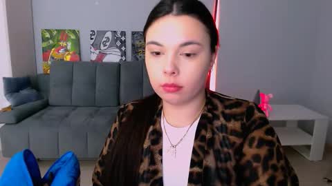 Patricia online show from 02-21-26, 03:24