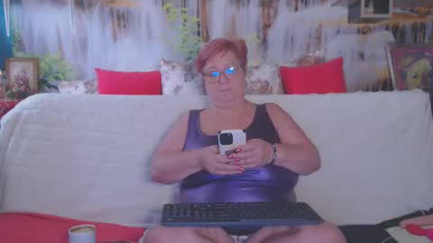 QueenPammy online show from 02-17-25, 01:53