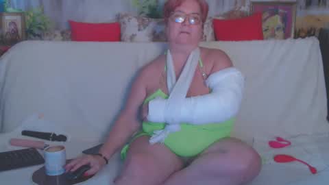 QueenPammy online show from 02-25-25, 10:15