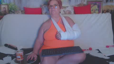 QueenPammy online show from 02-27-25, 08:28