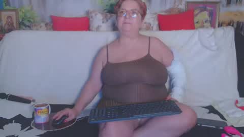 QueenPammy online show from 03-01-25, 06:35