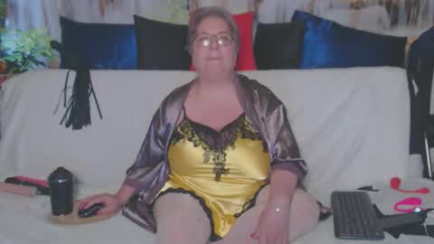 QueenPammy online show from 02-22-26, 07:19