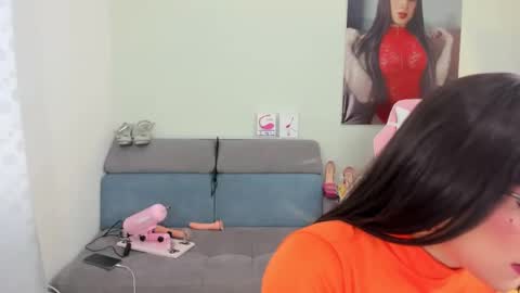 Snapshot of queenramoona_hot chatting on 12-08-24, 08:25 RAMONA ULLOA online show from 12-08-24, 08:25