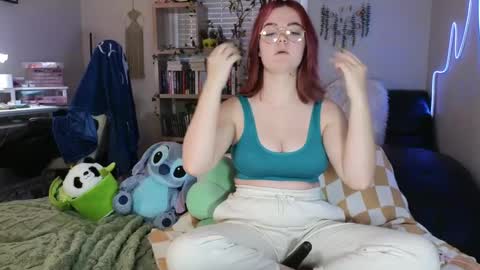 Snapshot of quervoqueen1 chatting on 02-14-25, 12:36 Bri online show from 02-14-25, 12:36