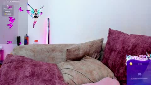 Snapshot of quimeralady chatting on 01-11-25, 01:27 Quimera online show from 01-11-25, 01:27