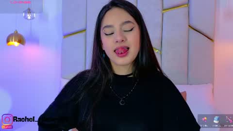 Rachel Ribeiro online show from 06-17-26, 01:34