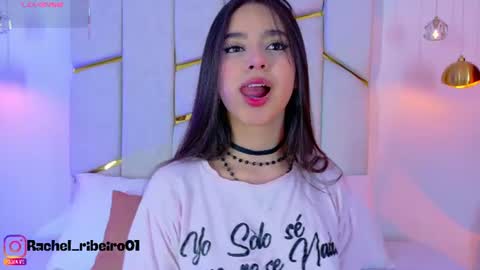 Rachel Ribeiro online show from 06-26-26, 12:20