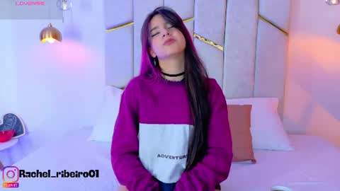 Rachel Ribeiro online show from 07-10-26, 12:52