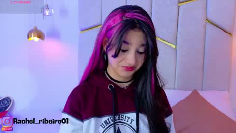 Rachel Ribeiro online show from 07-15-26, 12:32