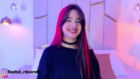 Rachel Ribeiro online show from 07-24-26, 12:36