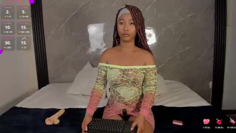 Rachel Ebony online show from 03-22-26, 01:47