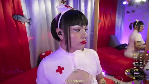 Snapshot of rachellkors_ chatting on 03-01-25, 09:40 rachellk online show from 03-01-25, 09:40