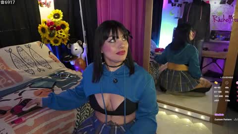 Snapshot of rachellkors_ chatting on 10-30-25, 10:49 rachellk online show from 10-30-25, 10:49