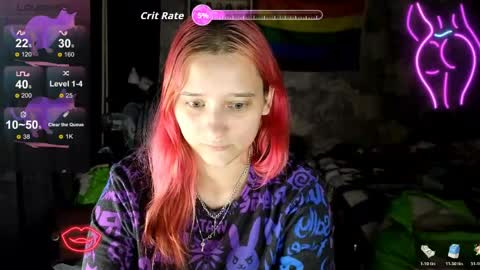 Snapshot of rachelpirce chatting on 05-07-26, 06:02 Rachel online show from 05-07-26, 06:02