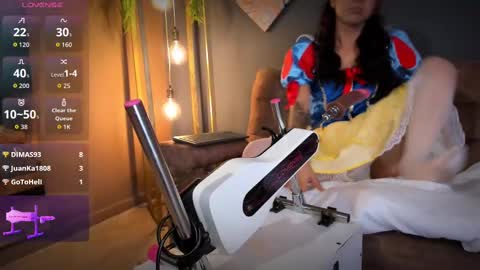 RACHEL online show from 10-31-25, 03:24