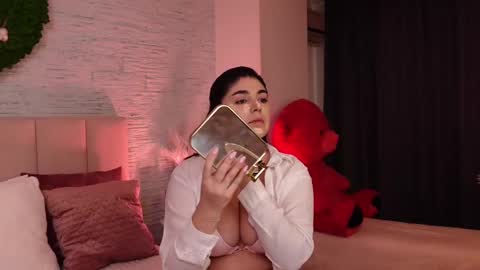 Snapshot of rachelswaan chatting on 02-23-25, 06:49 RachelSwaan online show from 02-23-25, 06:49