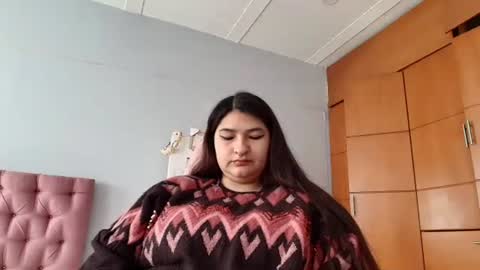 radiantgoddes online show from 01-20-25, 01:32