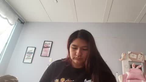 radiantgoddes online show from 01-26-25, 01:47