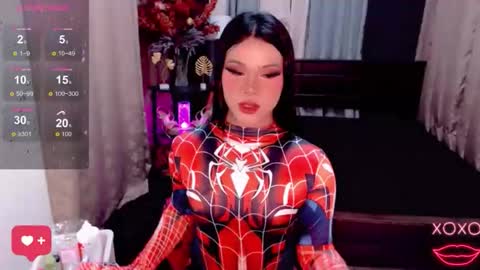 Snapshot of raeganclinton chatting on 10-27-25, 12:36 raeganclinton online show from 10-27-25, 12:36