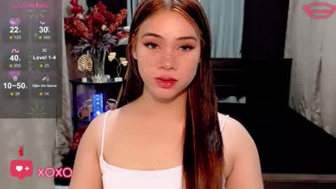 Snapshot of raeganclinton chatting on 12-01-25, 06:40 raeganclinton online show from 12-01-25, 06:40