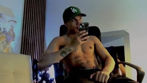 IG online show from 02-22-25, 03:12